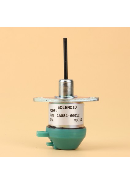 Kubota Motor V2003 V2203 V2003 V2003 V2003 V2003 V2003 V2003 Için Solenoid 1A084-60012 D1703 D1703 (Yurt Dışından) modelleri
