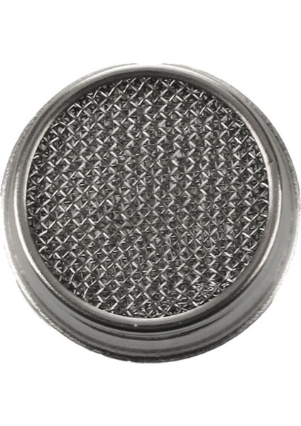 2x Mutfak/banyo Musluk Püskürtücü Süzgeç Musluk Filtresi --- Beyaz ve Gümüş (Yurt Dışından) modelleri