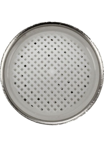 2x Mutfak/banyo Musluk Püskürtücü Süzgeç Musluk Filtresi --- Beyaz ve Gümüş (Yurt Dışından) fırsatları