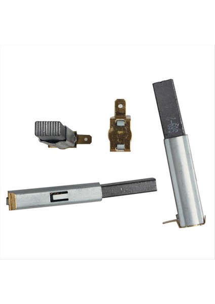 3 Adet Evrensel Elektrikli Süpürge Motoru Karbon Fırçası (Yurt Dışından) indirimleri