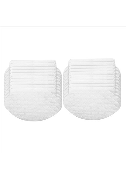 Ecovacs Deebot Ozmo 950 920 905 Bezleri Için 20 Adet Tek Kullanımlık Paspas Bezi (Yurt Dışından) fiyatları