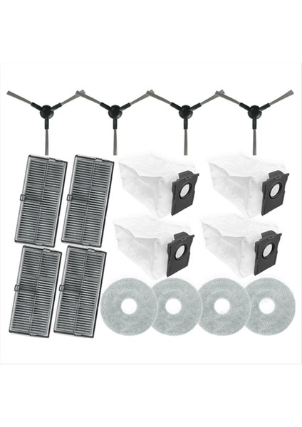 Dreame L10S Pro Ultra HEAT/X30 ULTRA/X30 PRO/S10 Pro Ultra Için 16 Adet (Yurt Dışından)