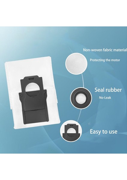 Dreame L10S Pro Ultra HEAT/X30 ULTRA/X30 PRO/S10 Pro Ultra Için 16 Adet (Yurt Dışından) indirimleri