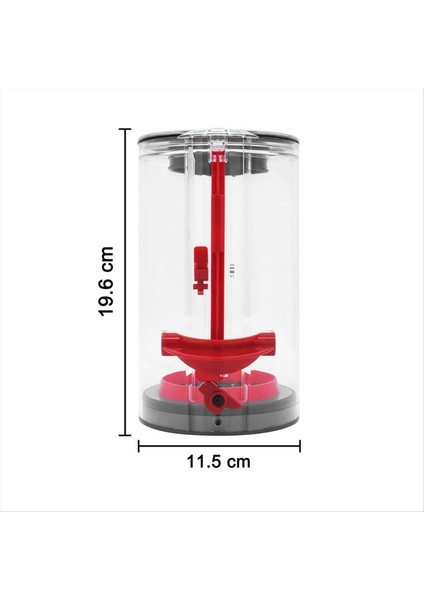 Dyson V10 SV12 Elektrikli Süpürge Haznesi Için Geliştirilmiş Toz Haznesi (Yurt Dışından) modelleri