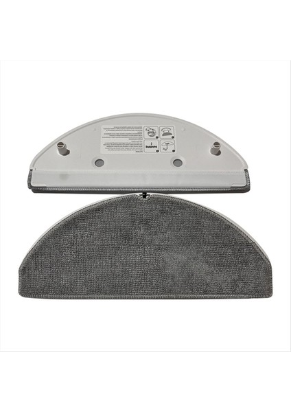 Xiaomi Mijia Geliştirilmiş Sürüm Robot Süpürge Paspas Bezi Tutucu (Yurt Dışından)