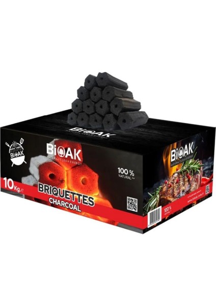 Mangal Kömürü 10 kg