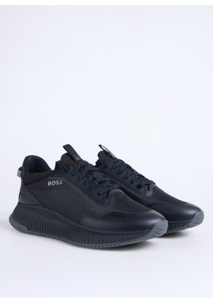 Siyah Erkek Sneaker 50548700005 fiyatları