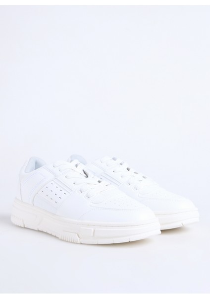 Beyaz Erkek Sneaker 50548531100 fiyatları