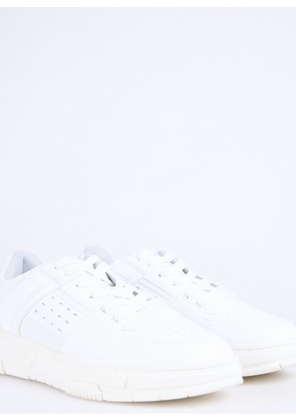Beyaz Erkek Sneaker 50548531100 indirimleri