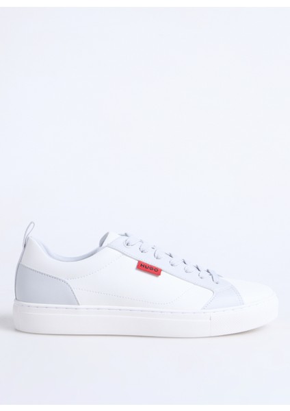 Beyaz Erkek Sneaker 50541210122