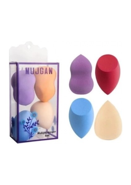 Armut Sünger Seti 4 Adet