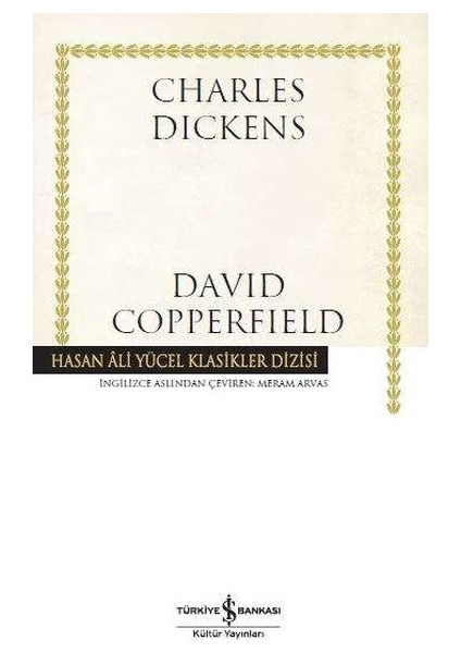 David Copperfield - Hasan Ali Yücel Klasikleri