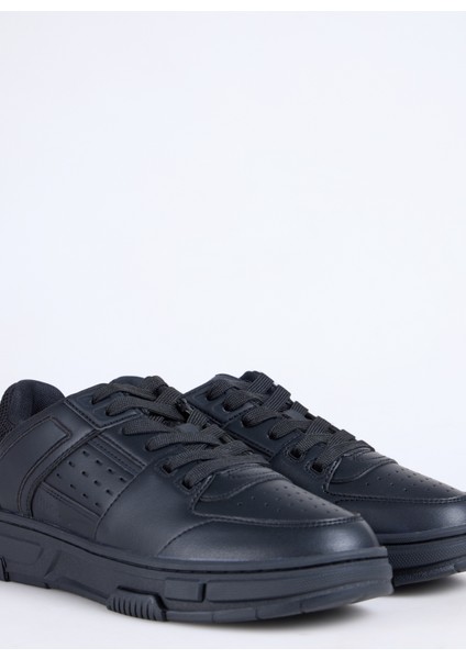 Siyah Erkek Sneaker 50548531003 indirimleri