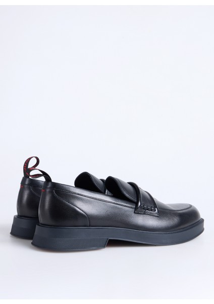 Siyah Erkek Klasik Ayakkabı 50548485001 modelleri
