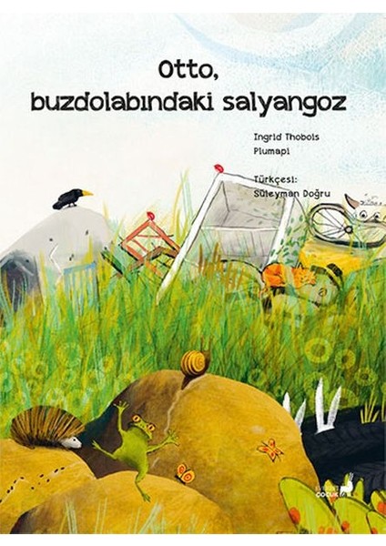 Otto, Buzdolabındaki Salyangoz