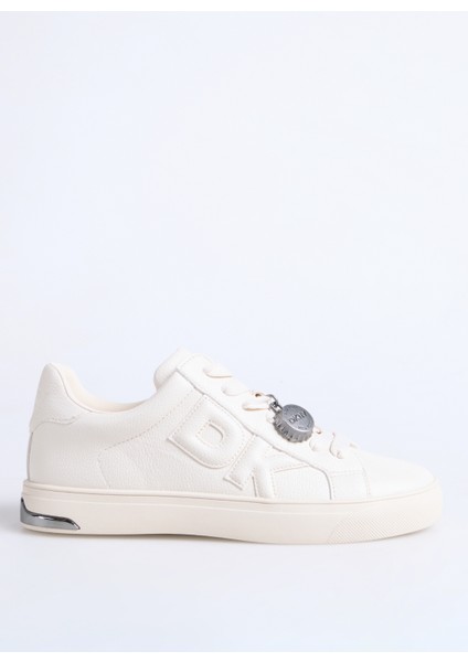 Ekru Kadın Sneaker K3567444