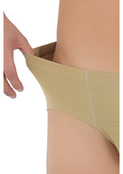 Asker Er Fanila Külot 6'lı İç Çamaşır Takımı Özel Ambalaj Kutusunda