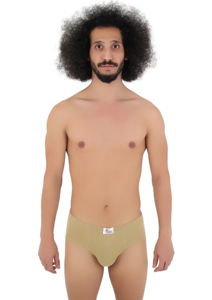 Asker Er Fanila Külot 6'lı İç Çamaşır Takımı Özel Ambalaj Kutusunda