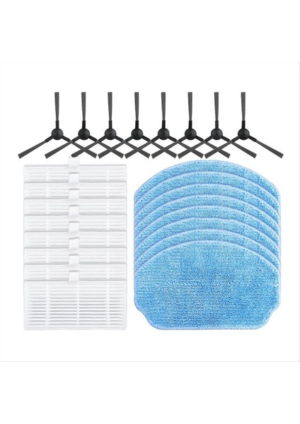 Kabum Smart 100 / Mamnv Zcwa Onson Gttvo Fırça Filtre Paspas Parçaları Için (Yurt Dışından)