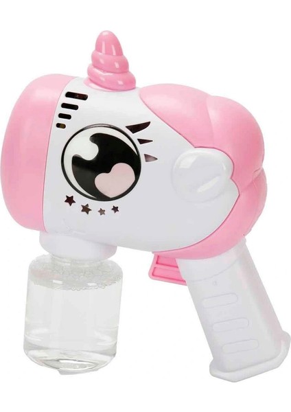 Bubble Sun Hayvan Şekilli Köpük Tabancası