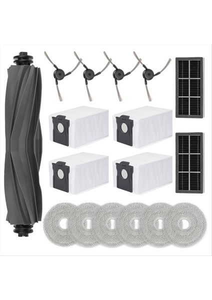 Dreame X40 Ultra Robot Süpürge Yedek Parçaları Için Aksesuarlar (Yurt Dışından)