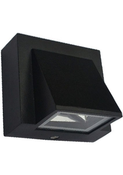 10X 5W Modern LED Duvar Işığı Açık Su Geçirmez Duvar Lambası Koridor Için Avlu Kapısı Teras Balkon Bahçesi (Yurt Dışından) fiyatları