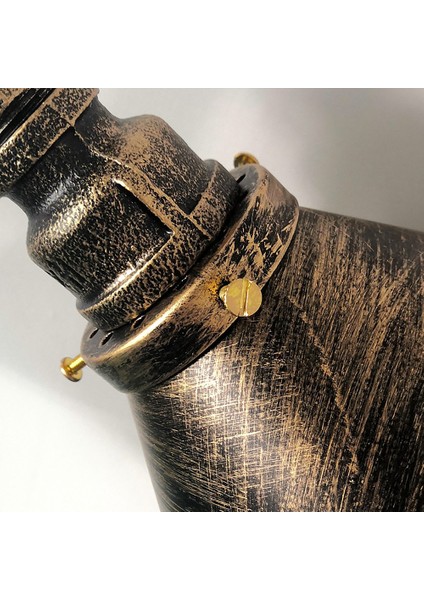 1pcs Vintage Endüstriyel Rustik Duvar Tablo Işıkları Steampunk Metal Su Boru Tavan Duvar Masa Işıkları (Yurt Dışından) fırsatları