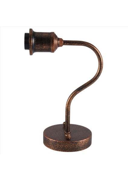 4x LED Gooseeck Barn Işık Açık Duvar Lambası Ön Sundurma Çiftlik Evi Fikstürü Iç Mekan Dış Mekan Için Yaratıcı Bahçe Işıkları B (Yurt Dışından) indirimleri