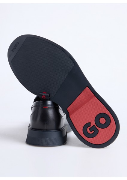 Siyah Erkek Klasik Ayakkabı 50548485001 fırsatları