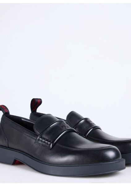 Siyah Erkek Klasik Ayakkabı 50548485001 indirimleri