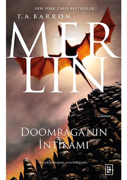Merlin 7. Kitap - Doomraga’nın Intikamı