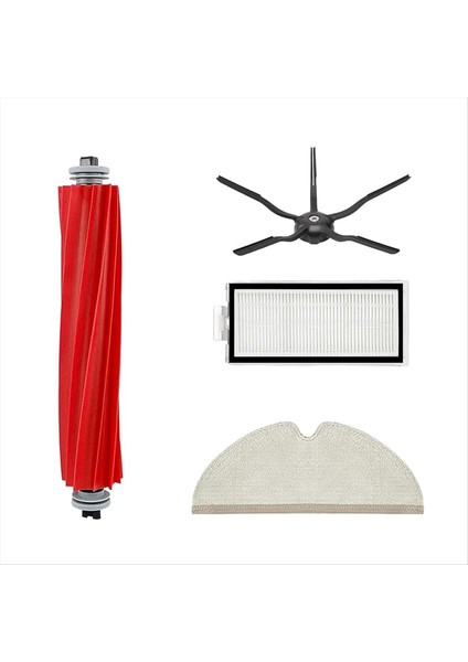 Xiaomi Roborock Robot Süpürge Aksesuarları Kiti Ana Fırça Parçaları (Yurt Dışından) modelleri