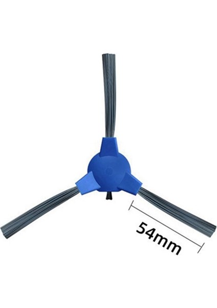 Cecotec Conga 2290 Ultra Robot Süpürge Için 8 Parça Yan Fırça (Yurt Dışından) fiyatları