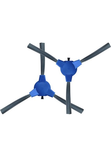 Cecotec Conga 2290 Ultra Robot Süpürge Için 8 Parça Yan Fırça (Yurt Dışından) fırsatları