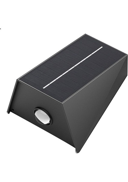 Güneş Duvar Işık Açık Dışişli Aydınlatma LED Lamba Güneş Duvar Yıkama Işıkları Avlu Bahçesi Için 3 Işık (Yurt Dışından) modelleri