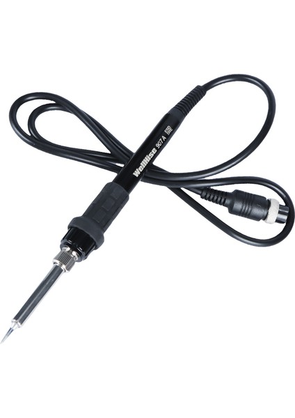 Wh 999+Dijital Ekran Sıcak Hava Üflemeli Isı Ayarlı Havya Lehim Istasyonu Seti ,10 Lu Havya Ucu , Lehim Pompası,cımbız,lehim Teli