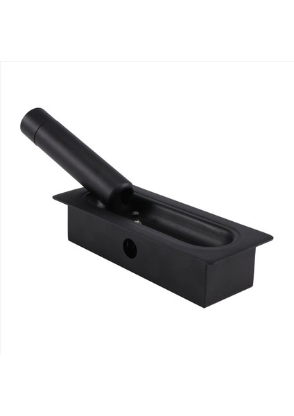 Oda LED Lamba Başlık Duvar Işık Sconce Yatak Tarafı Okuma Işık Gömülü Otomatik Anahtar Duvar Lambaları Siyah (Yurt Dışından) fiyatları