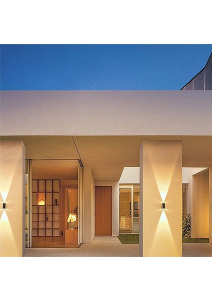 Güneş Duvar Işık Açık Dışişli Aydınlatma LED Lamba Güneş Duvar Yıkama Işıkları Avlu Bahçesi Için 2 Işık (Yurt Dışından) fırsatları