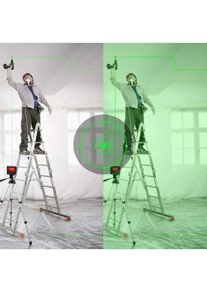 Kobb KBL1G Yeşil Lazer Gözlüğü modelleri