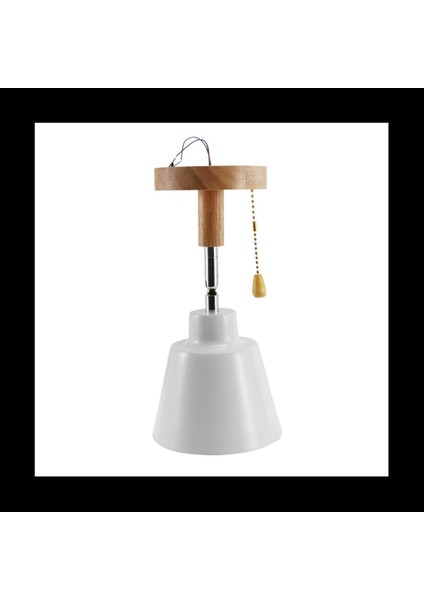 4x Ahşap Duvar Lambası Başucu Duvar Lambası Sconce Duvar Işığı Yatak Odası Koridoru Zip Anahtarlı Koridor Serbestçe Dönebilir (Beyaz) (Yurt Dışından) fırsatları