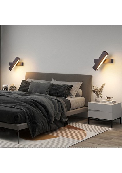 Yatak Odası Başucu Duvar Lambası Dönen Duvar Lambası Merdivenleri Çalışma Duvar Konuk Odası Koridor Lambası A (Yurt Dışından) modelleri