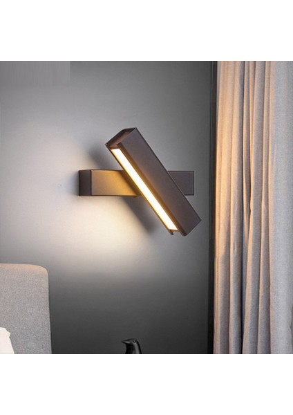 Yatak Odası Başucu Duvar Lambası Dönen Duvar Lambası Merdivenleri Çalışma Duvar Konuk Odası Koridor Lambası A (Yurt Dışından) fırsatları