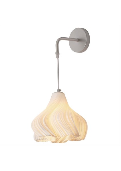 Duvar Lambaları Modern Duvar Sconce Nordic Style Acconce Lamba Yatak Odası Başucu Aydınlatma Lambası Kapalı LED Duvar Aydınlatma (Yurt Dışından)