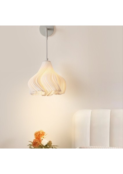Duvar Lambaları Modern Duvar Sconce Nordic Style Acconce Lamba Yatak Odası Başucu Aydınlatma Lambası Kapalı LED Duvar Aydınlatma (Yurt Dışından) modelleri