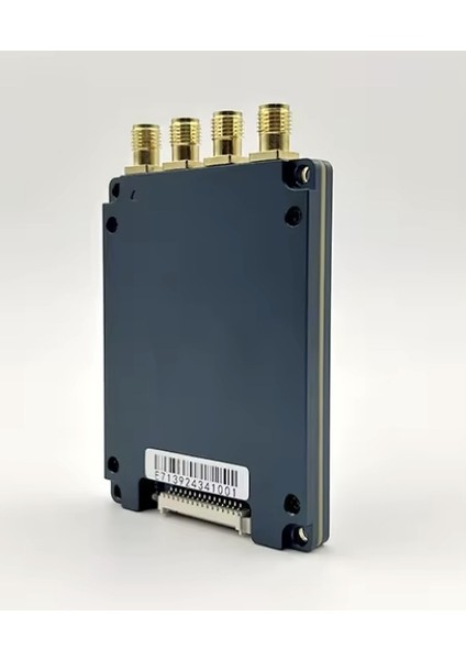 Rfıd Tag Okuma Modulu (4 Portlu)