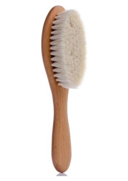 Keçi Kılı Organik Bebek Banyo Tarağı fırsatları