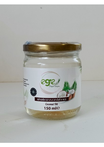 Hindistan Cevizi Yağı 150 ml