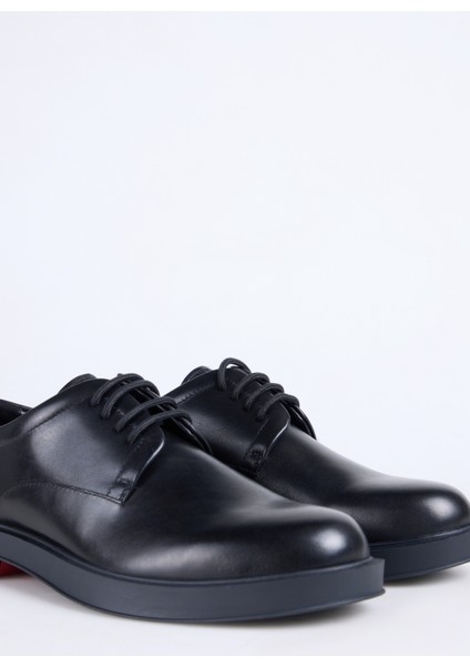 Siyah Erkek Klasik Ayakkabı 50548553001 indirimleri