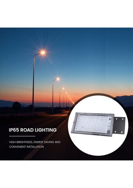 Aydınlatma LED Street Işık Işığı Entegre Yol Aydınlatma 100W Su Geçirmez Bahçe Işık Açık (Yurt Dışından) modelleri