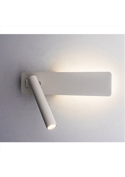 2x Modern Duvar Sconce Başucu Lambası Ev Dekoru Okuma Kapalı Aydınlatma LED Yatak Odası Koridoru Gece Işık Fikir (Yurt Dışından) indirimleri